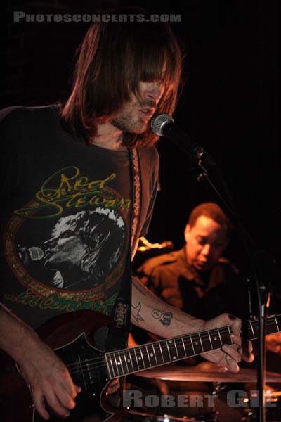 THE LEMONHEADS - 2006-11-14 - PARIS - La Maroquinerie - 